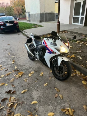 Honda Cbr Honda CBR500 A2 | Mobile.bg    2