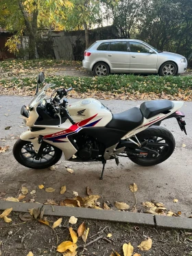 Honda Cbr Honda CBR500 A2 | Mobile.bg    4