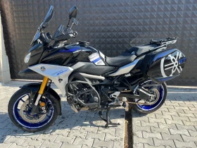 Обява за продажба на Yamaha Mt-09 900 GT 3бр куфара  ~16 800 лв. - изображение 1