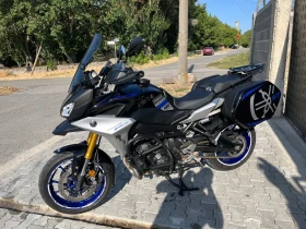 Обява за продажба на Yamaha Mt-09 900 GT 3бр куфара  ~16 800 лв. - изображение 10