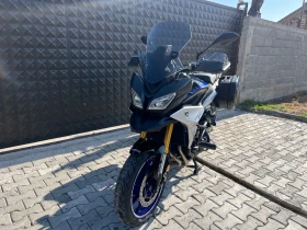 Обява за продажба на Yamaha Mt-09 900 GT 3бр куфара  ~16 800 лв. - изображение 1