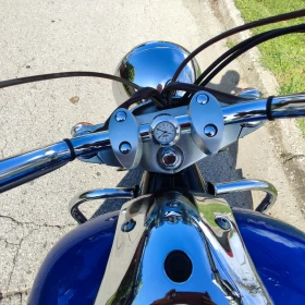 Yamaha XVZ 1300 Royal Star, снимка 13 - Мотоциклети и мототехника - 53690543