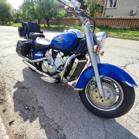 Yamaha XVZ 1300 Royal Star, снимка 5 - Мотоциклети и мототехника - 53690543