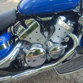 Yamaha XVZ 1300 Royal Star, снимка 12 - Мотоциклети и мототехника - 53690543