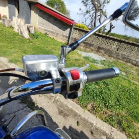 Yamaha XVZ 1300 Royal Star, снимка 14 - Мотоциклети и мототехника - 53690543