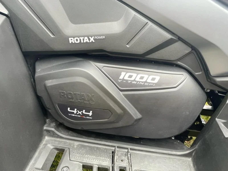 Can-Am Outlander CAN-AM OUTLANDER MAX XT-P 1000 ABS, снимка 6 - Мотоциклети и мототехника - 50995802