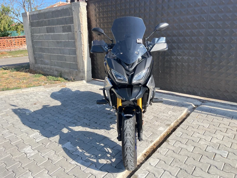 Yamaha Mt-09 900 GT 3бр куфара , снимка 10 - Мотоциклети и мототехника - 52046596