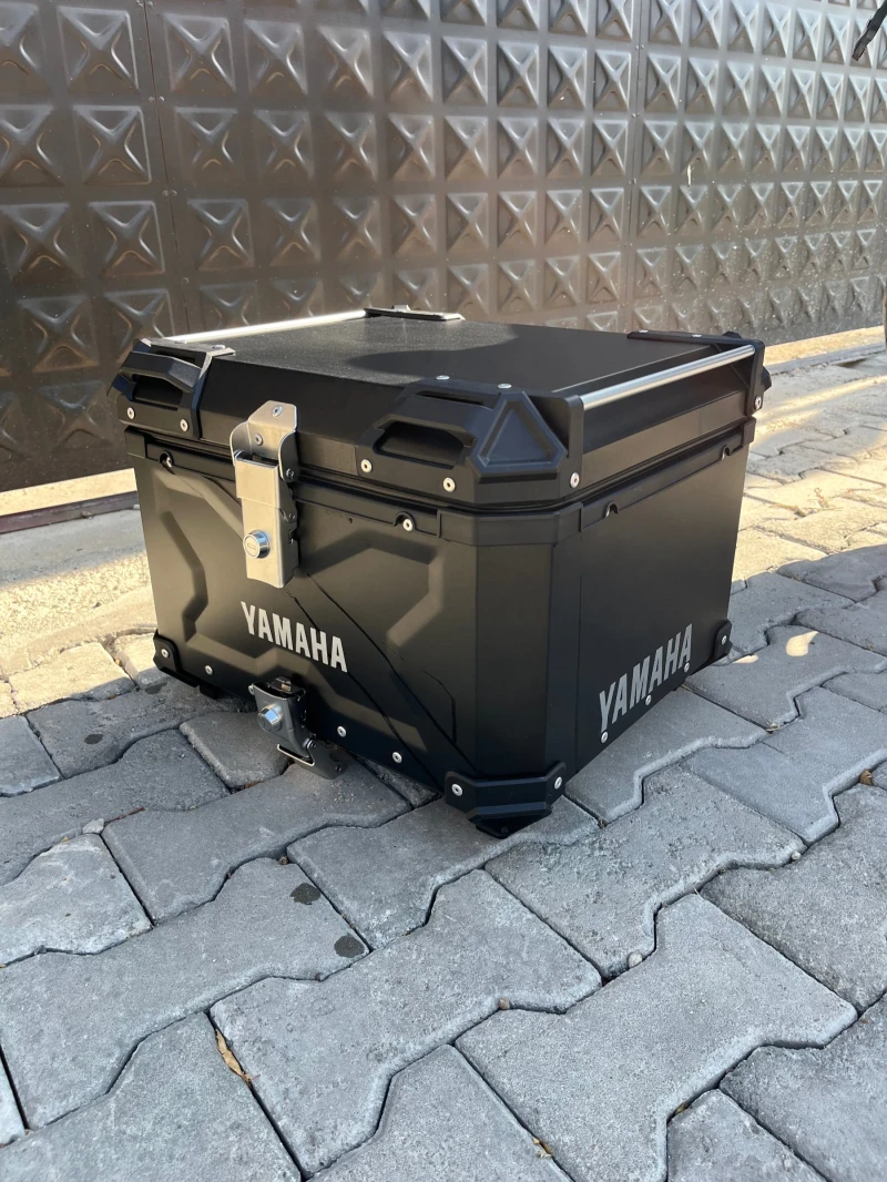 Yamaha Mt-09 900 GT 3бр куфара , снимка 16 - Мотоциклети и мототехника - 52046596