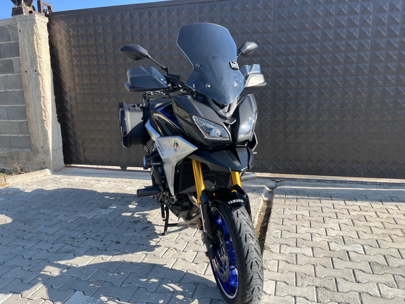 Yamaha Mt-09 900 GT 3бр куфара , снимка 8 - Мотоциклети и мототехника - 52046596
