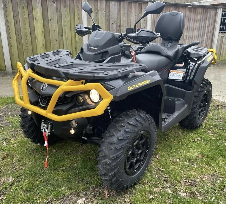 Can-Am Outlander CAN-AM OUTLANDER MAX XT-P 1000 ABS