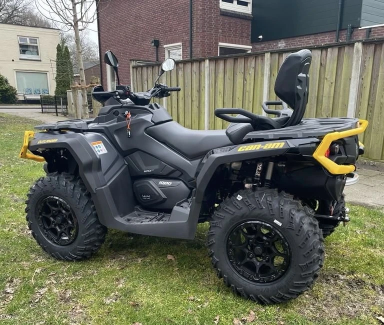 Can-Am Outlander CAN-AM OUTLANDER MAX XT-P 1000 ABS - изображение 8