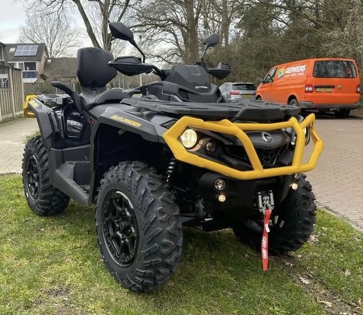 Can-Am Outlander CAN-AM OUTLANDER MAX XT-P 1000 ABS - изображение 10