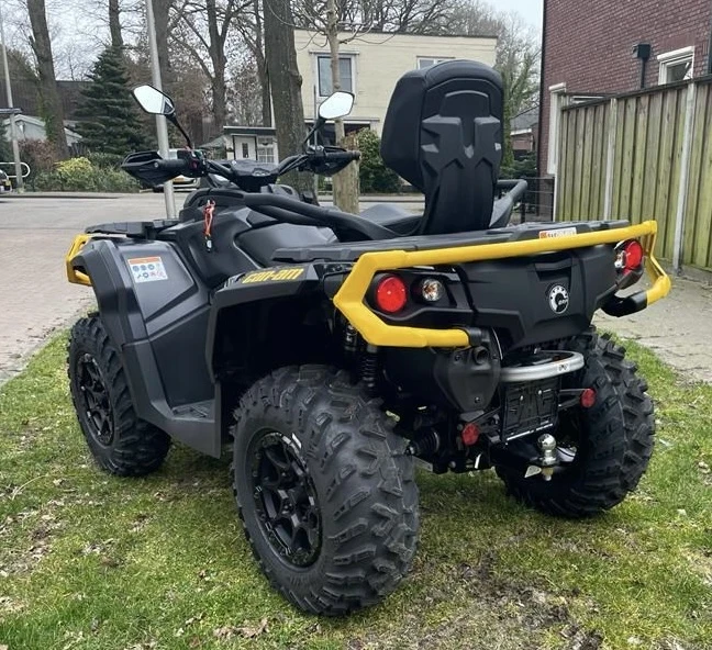Can-Am Outlander CAN-AM OUTLANDER MAX XT-P 1000 ABS - изображение 2