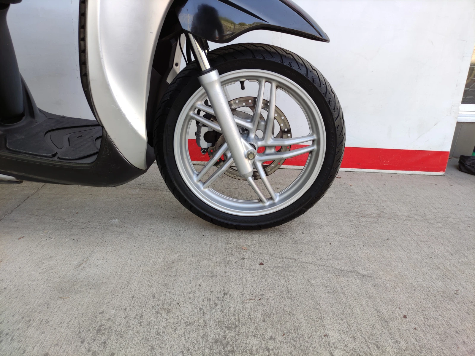 Yamaha Xenter LIZING | Mobile.bg   11