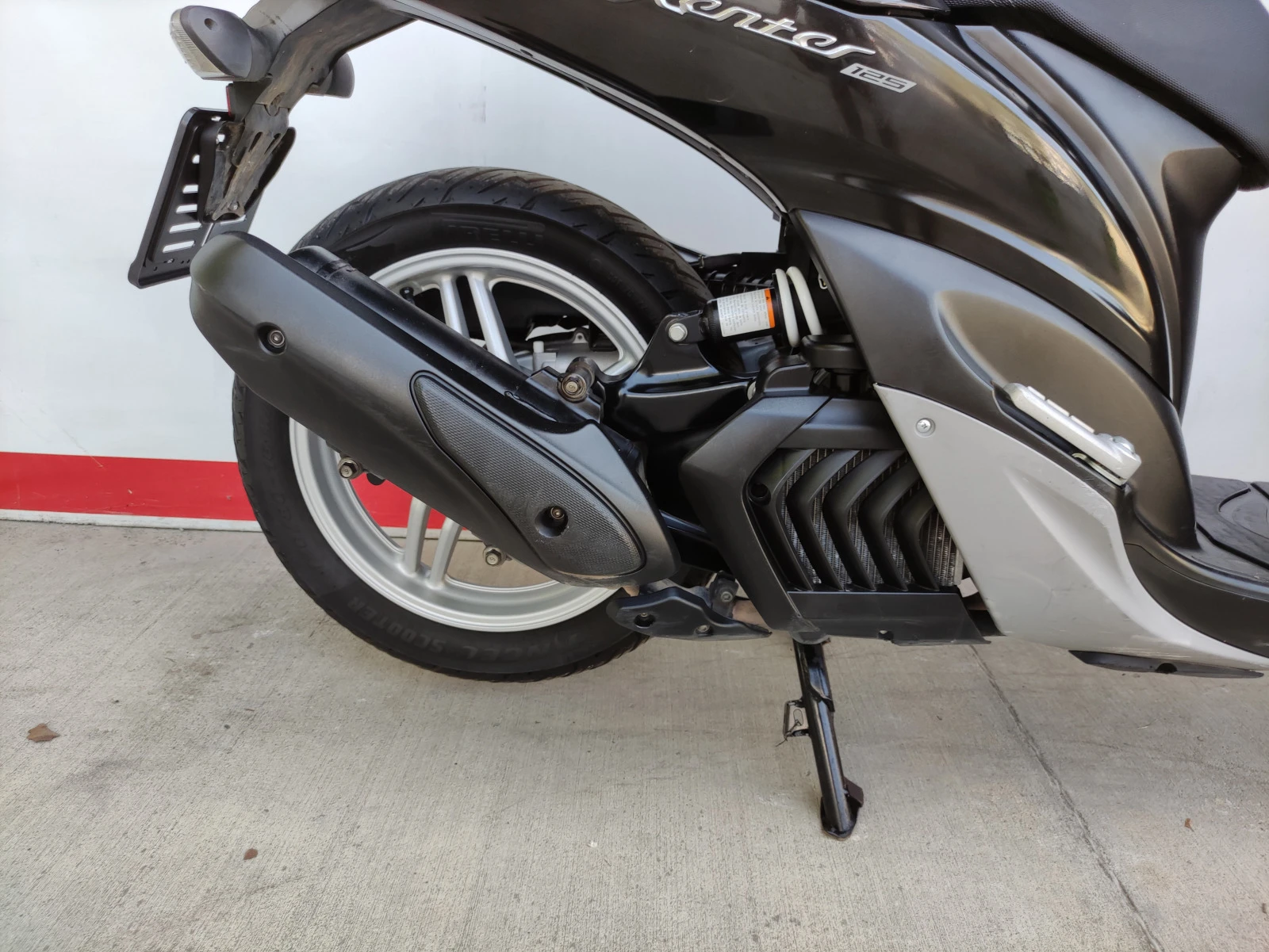 Yamaha Xenter LIZING | Mobile.bg   13