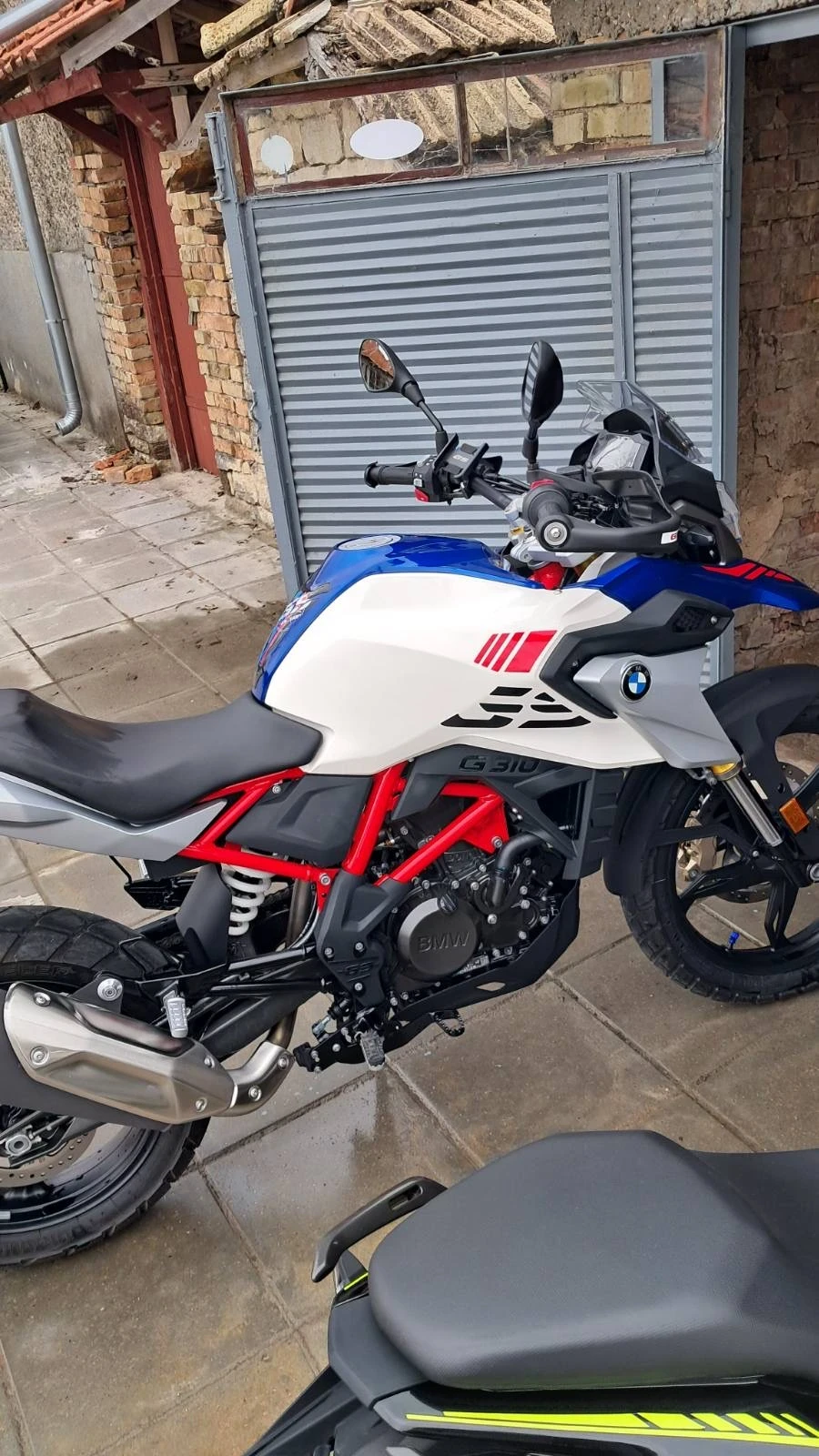 BMW G GS 310 - изображение 3