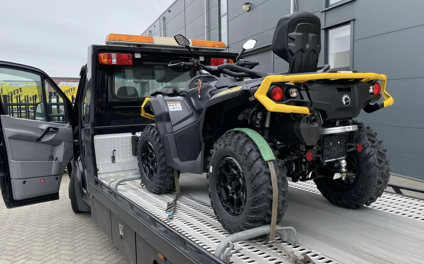 Can-Am Outlander CAN-AM OUTLANDER MAX XT-P 1000 ABS | Mobile.bg   14