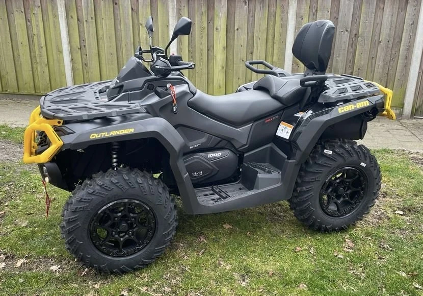 Can-Am Outlander CAN-AM OUTLANDER MAX XT-P 1000 ABS - изображение 3