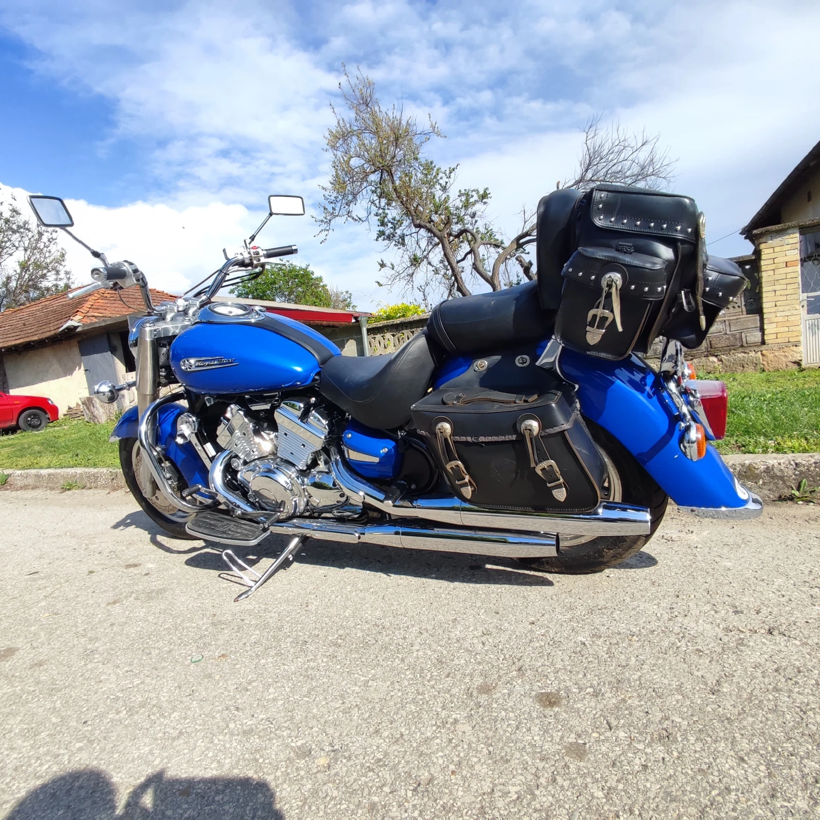 Yamaha XVZ 1300 Royal Star - изображение 6