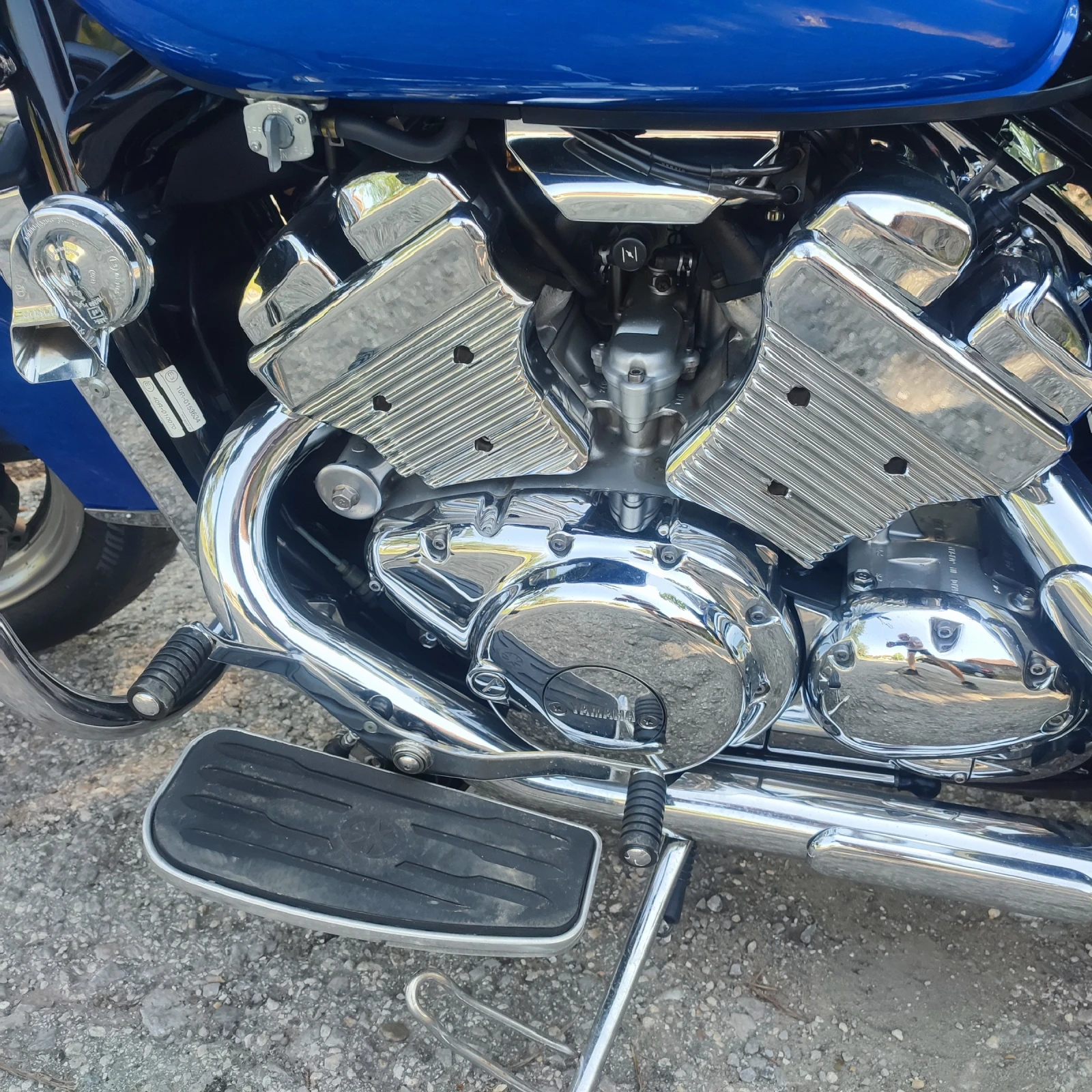 Yamaha XVZ 1300 Royal Star | Mobile.bg � ����������� 11