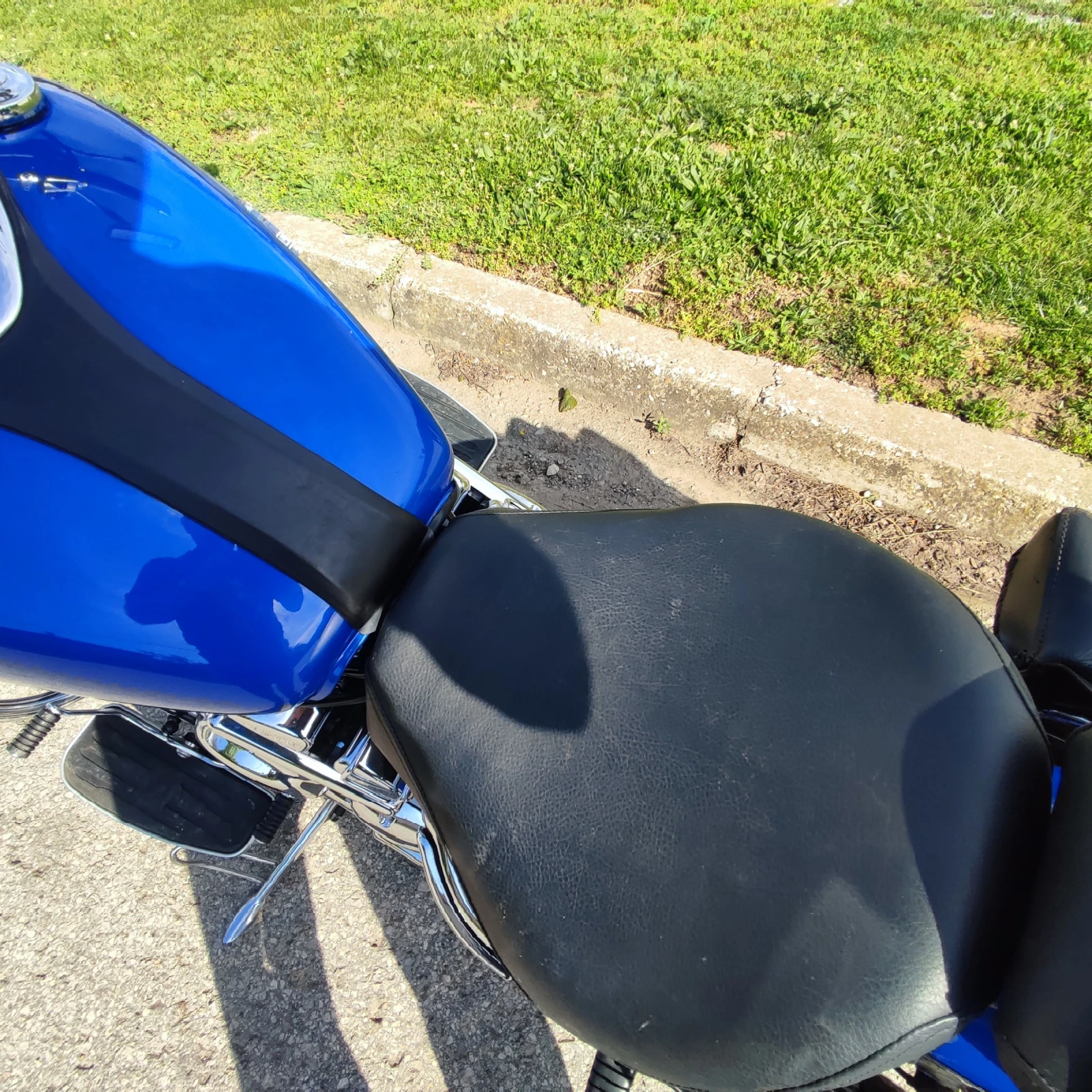 Yamaha XVZ 1300 Royal Star - изображение 10