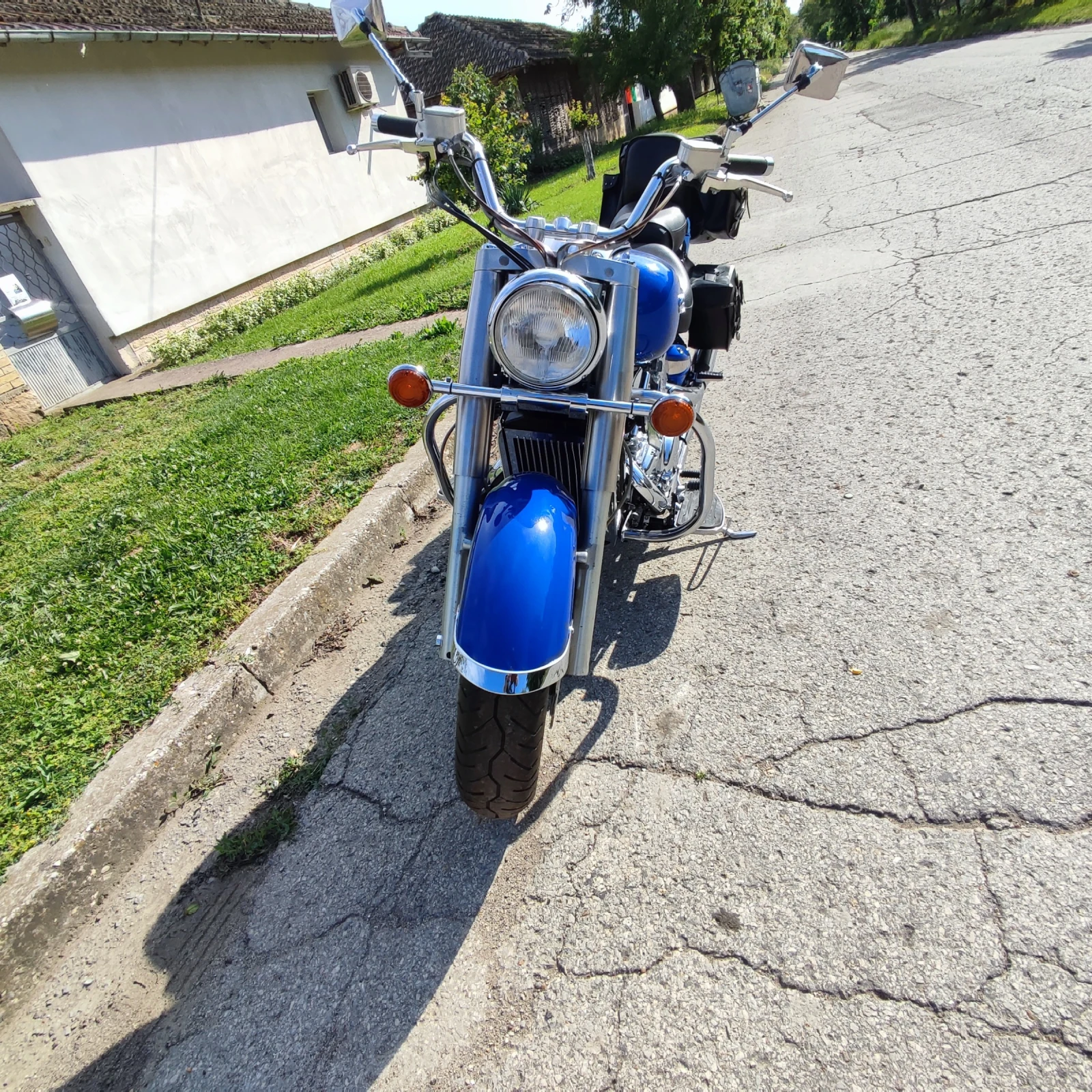 Yamaha XVZ 1300 Royal Star - изображение 8