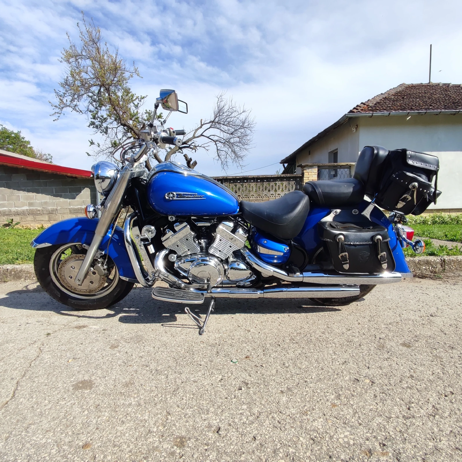 Yamaha XVZ 1300 Royal Star - изображение 3