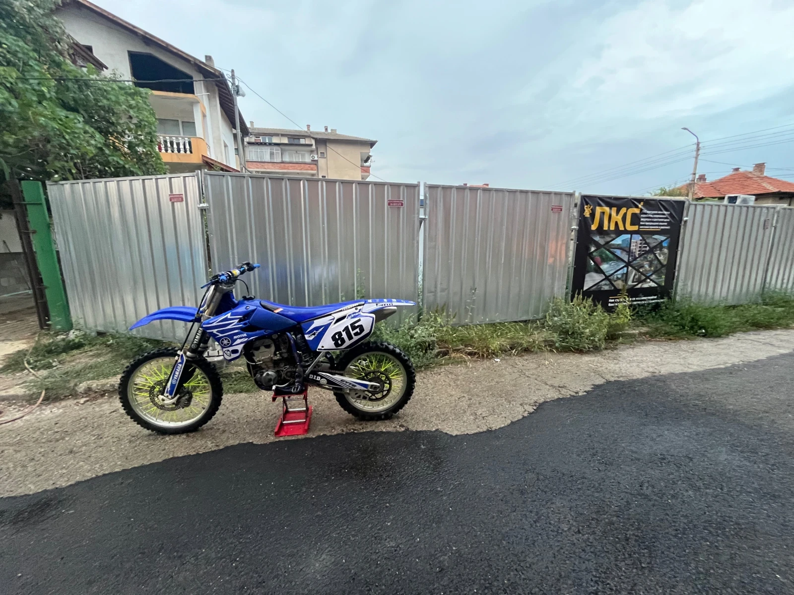 Yamaha Yzf, снимка 3 - Мотоциклети и мототехника - 53759175