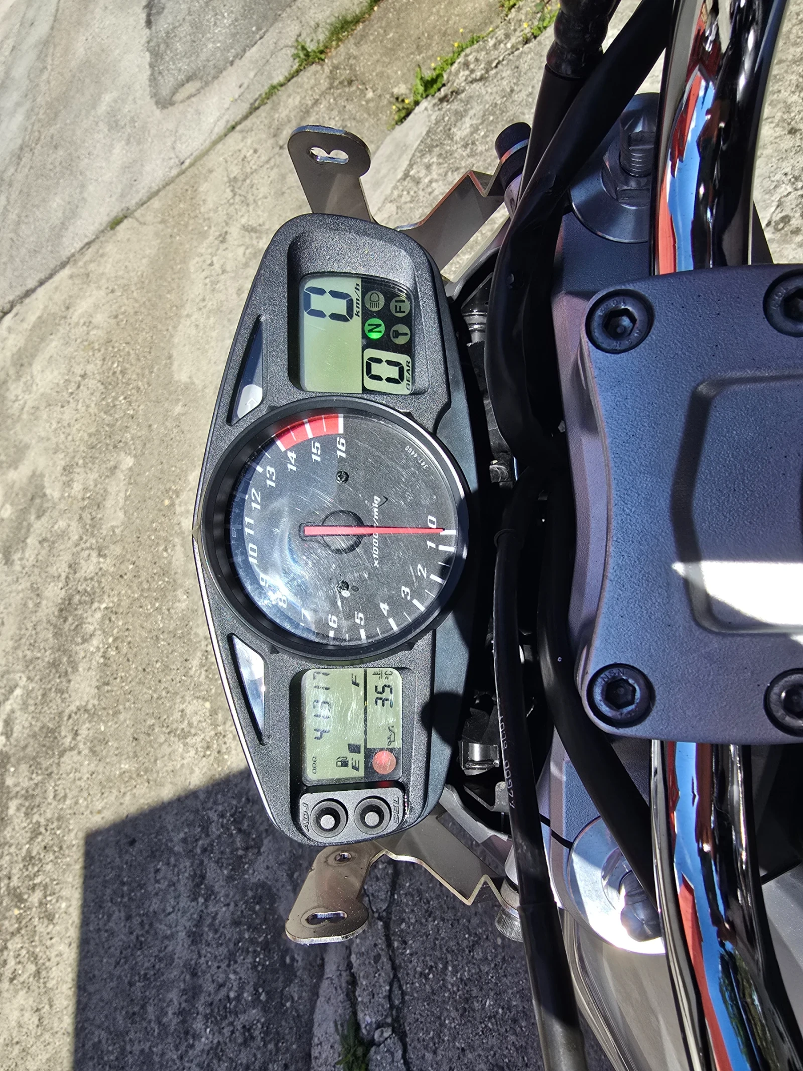 Suzuki Gsr Gsr, снимка 4 - Мотоциклети и мототехника - 54942730