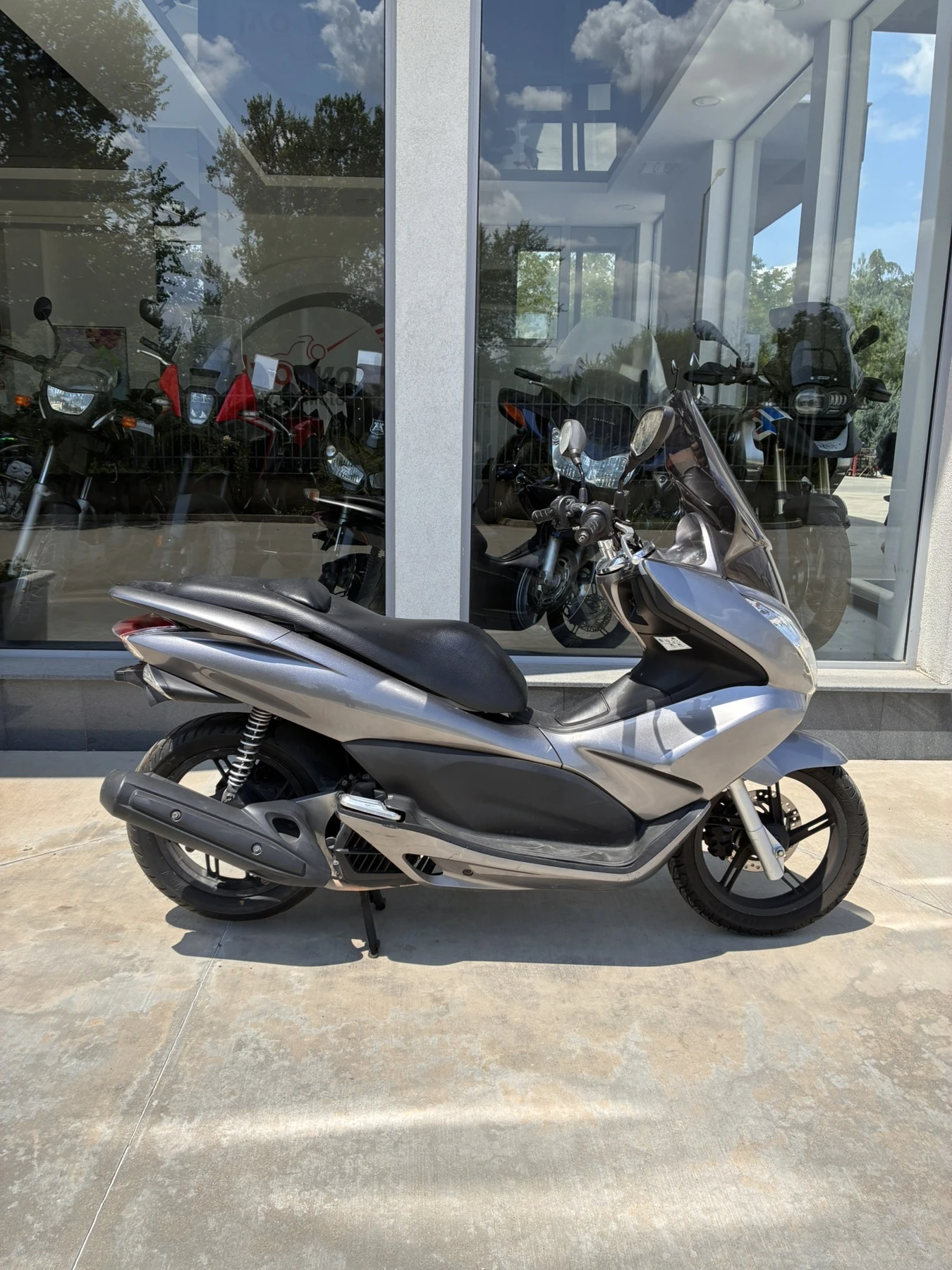 Honda Pcx 125