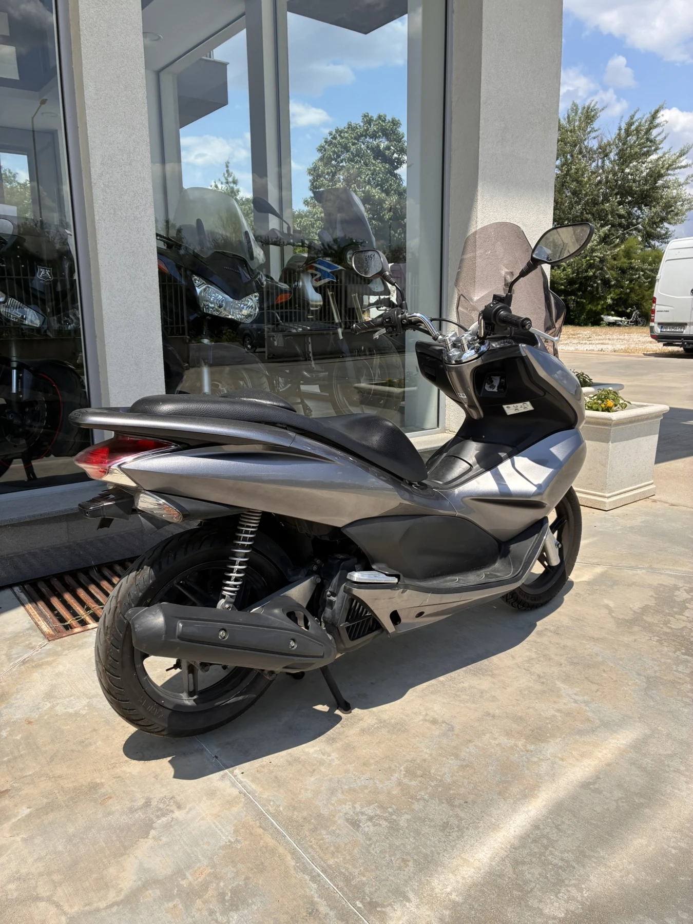 Honda Pcx 125, снимка 4 - Мотоциклети и мототехника - 55174400
