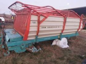 Сенообръщачка Друга марка Само натоварващо се ремарке, снимка 2