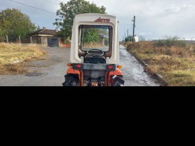 Трактор Yanmar -KUBOTA ASTE 19, 4x4, снимка 5 - Селскостопанска техника - 42852881