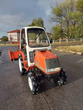      Yanmar -KUBOTA ASTE 19, 4x4