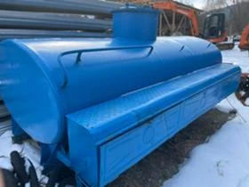 Допълнително оборудване Друг вид Цистерна 4тона, снимка 1