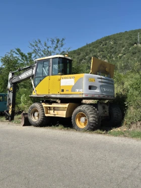 Обява за продажба на Багер Volvo EW140 ~19 999 лв. - изображение 2