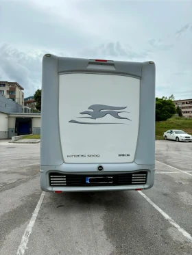 Кемпер Laika Kreos 5009 3.0L 180 к.с., снимка 3
