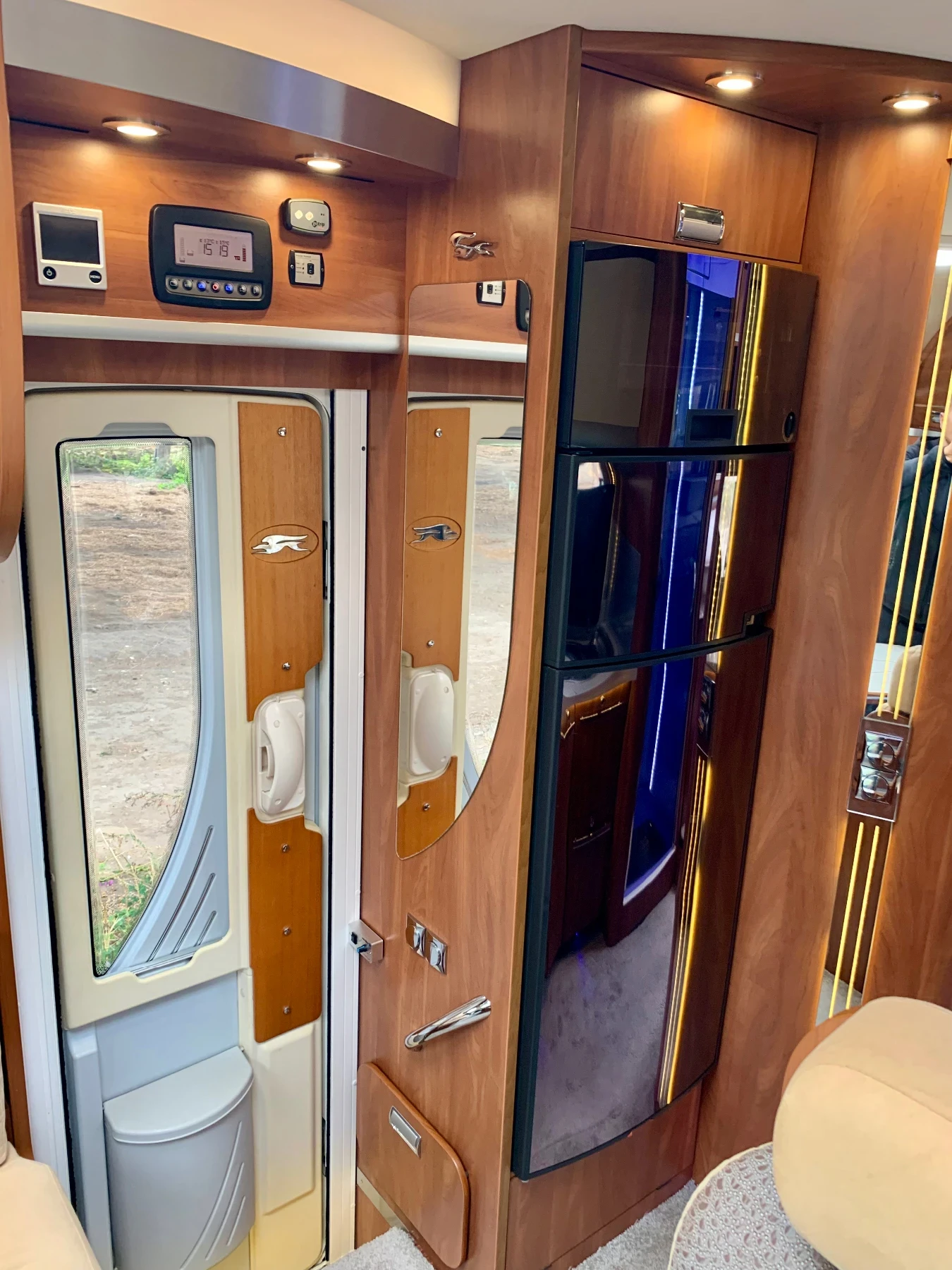 Кемпер Laika Kreos 5009 3.0L 180 к.с., снимка 7 - Каравани и кемпери - 55735777