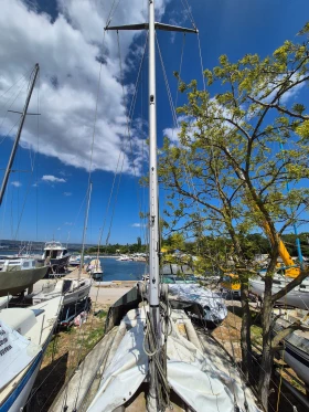 Ветроходна лодка Carter Offshore 30, снимка 5