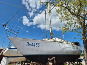 Ветроходна лодка Carter Offshore 30, снимка 1