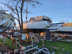 Ветроходна лодка Carter Offshore 30, снимка 3