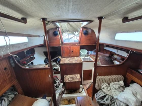 Ветроходна лодка Carter Offshore 30, снимка 2