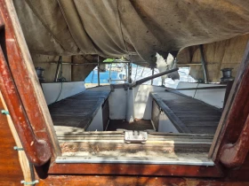 Ветроходна лодка Carter Offshore 30 | Auto.bg — изображение 4