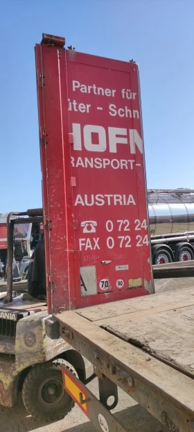 За камион Други Кьогел SN24, S24 оборудване, снимка 6