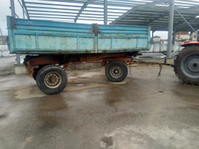 За трактор Други 16т самосвал, снимка 2