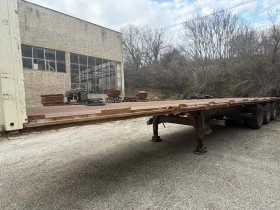 Полуремарке Schmitz, снимка 1