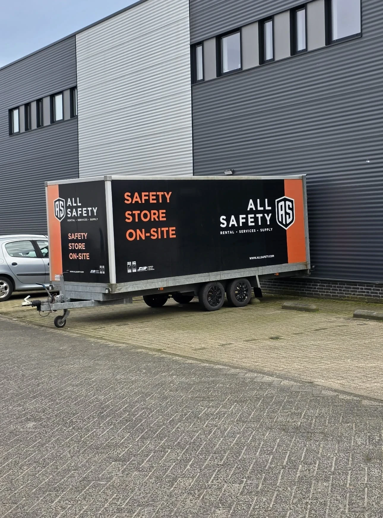 За автомобил Други Sallas