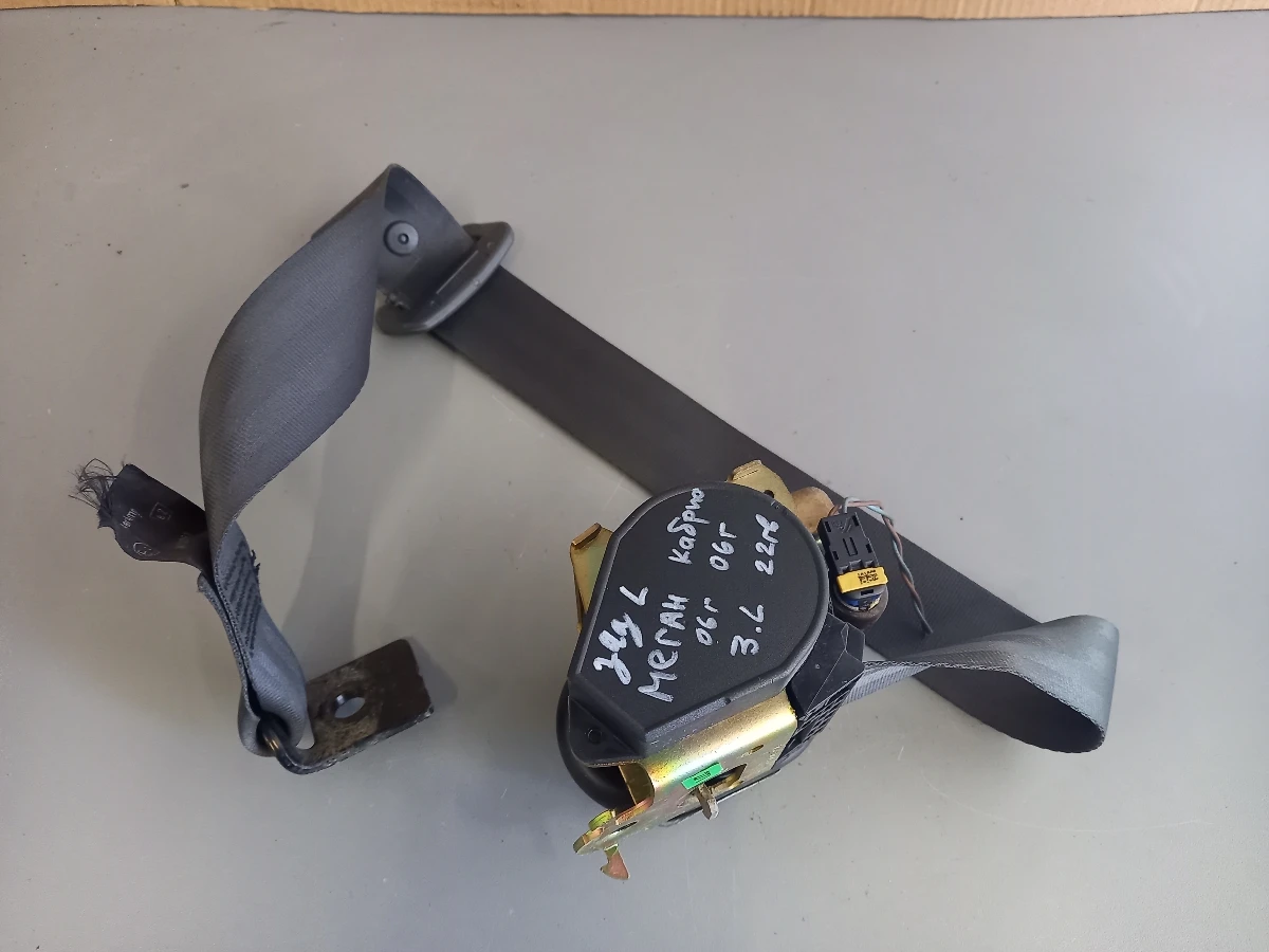 Колан заден ляв Рено Меган кабрио (б)