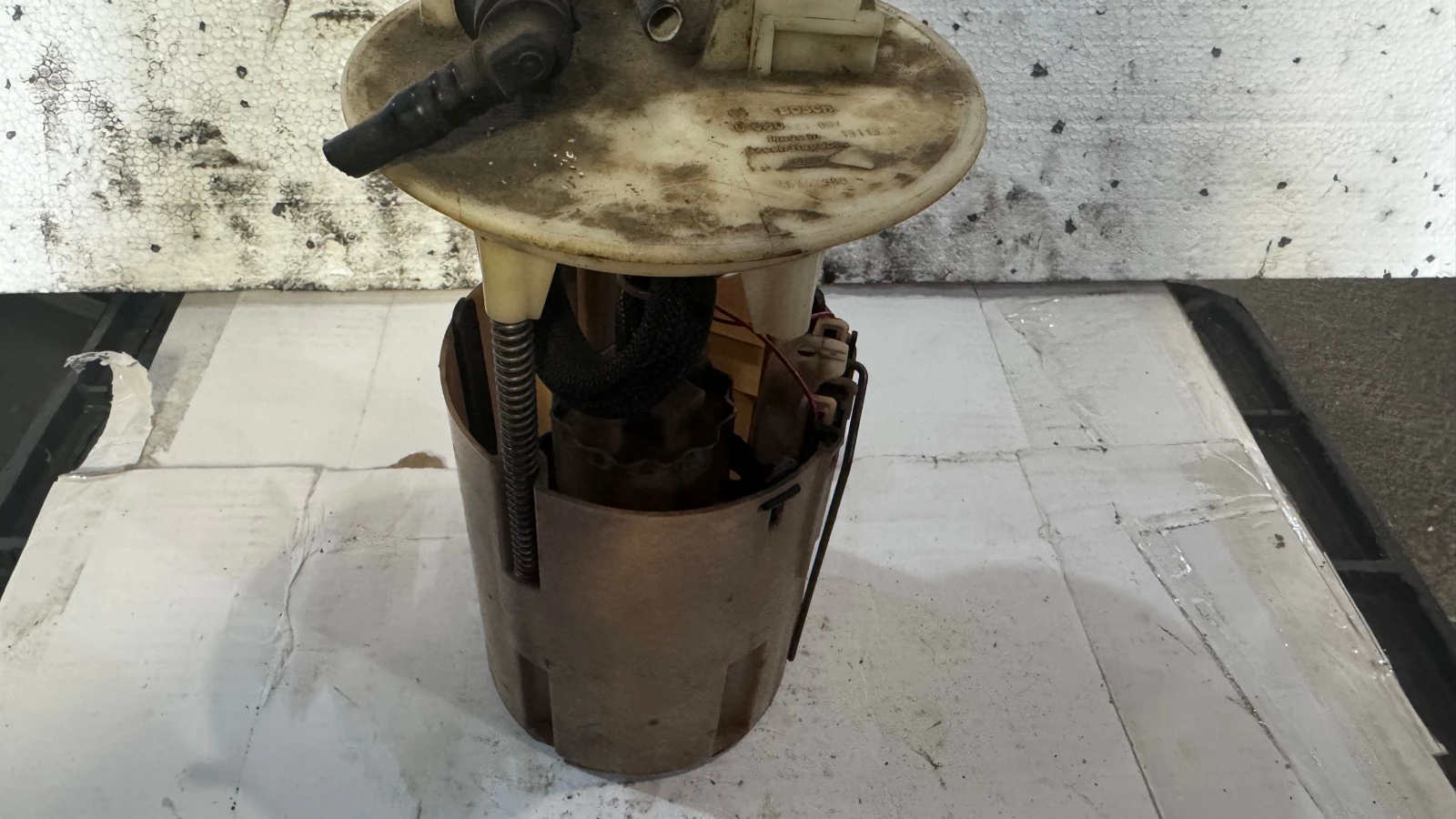    Fiat Multipla  -  0580303007  / 46742380 | Mobile.bg   1