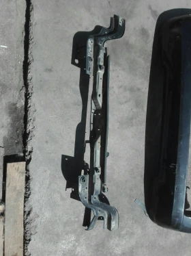 греда над радиатори фиат кубо,фиорино,немо